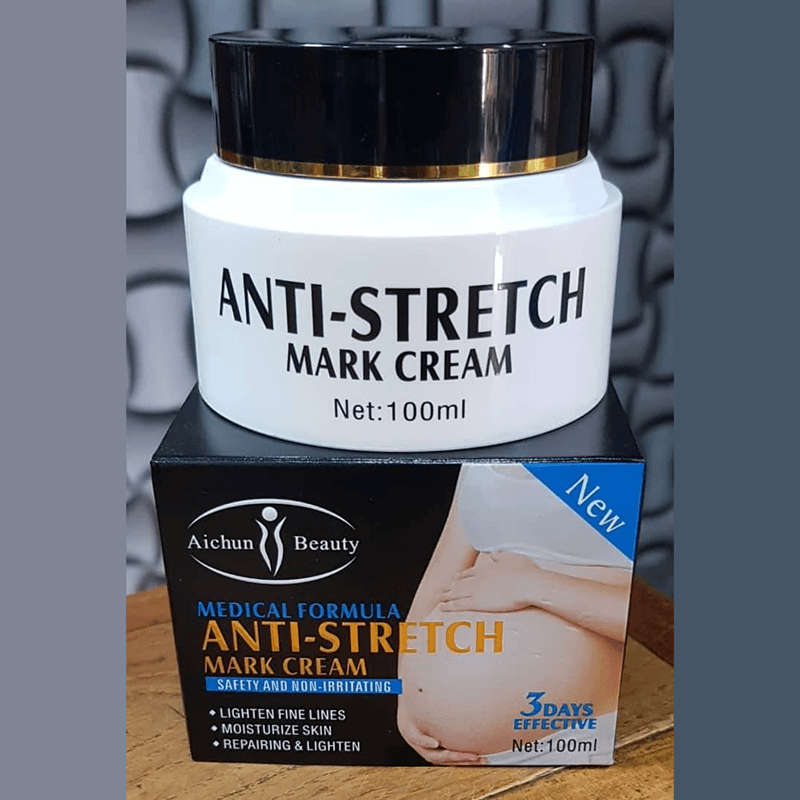 Snail Remove Pregnancy Scars Acne Cream Stretch Marks Treatment Maternity Rep