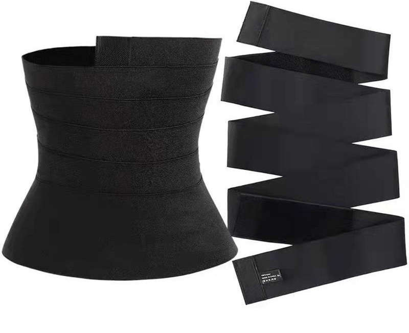 Tummy Wrap Belt