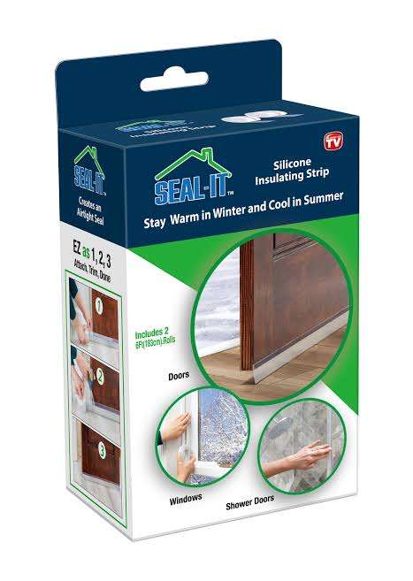 Seal-It Silicone Insulating Tape
