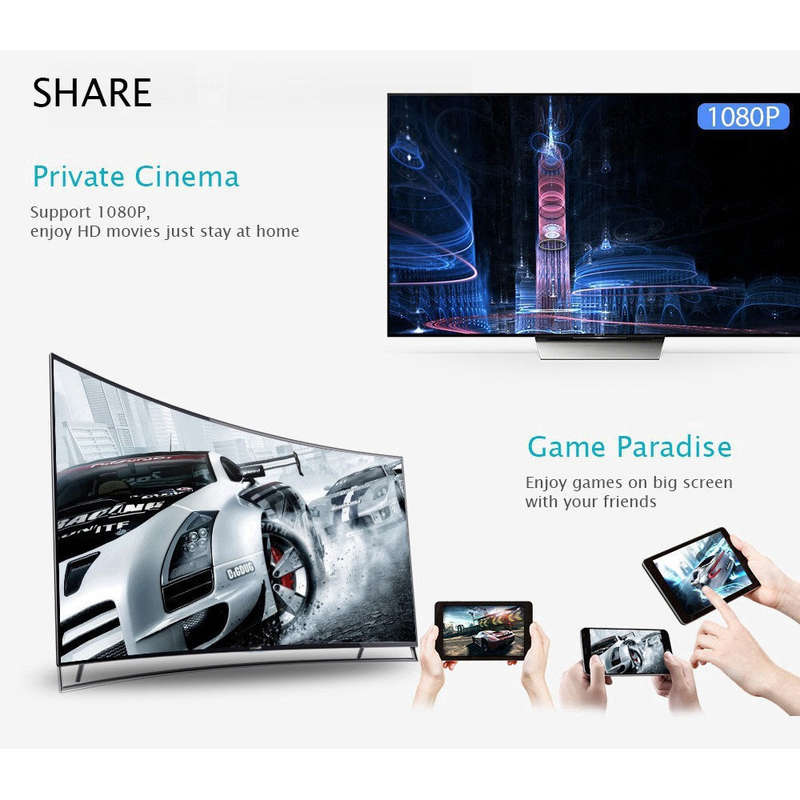 Chromecast 4K Wireless TV Streaming Device