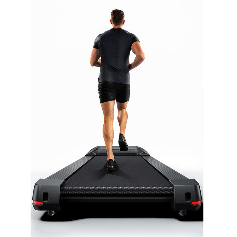 GTS5 Motorized Folding Home Treadmill with Massager 15.6 TFT Touchscreen