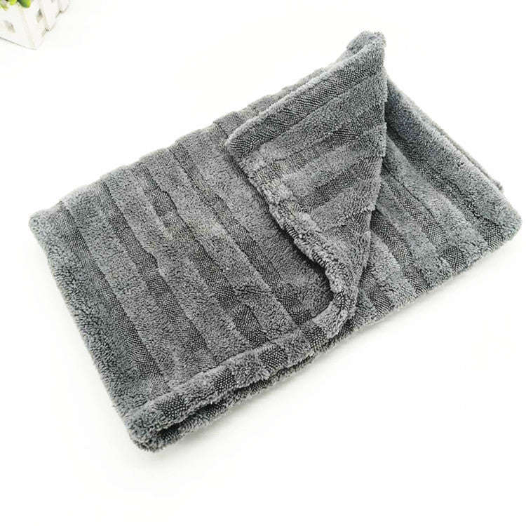 Hybrid Twisted Drying Towels