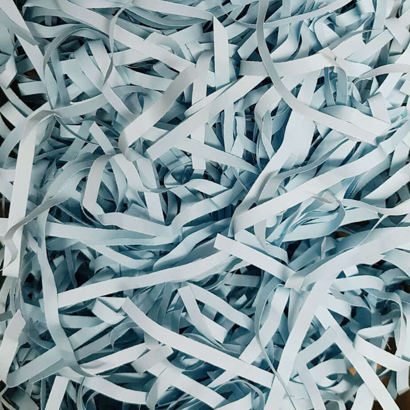 Box Filler  Shredded Paper