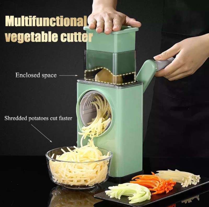 Multifunctional Vegetable Cutter