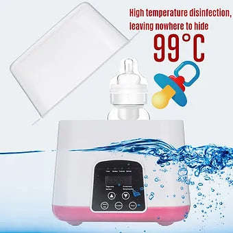 Bottle Steam Sterilizer