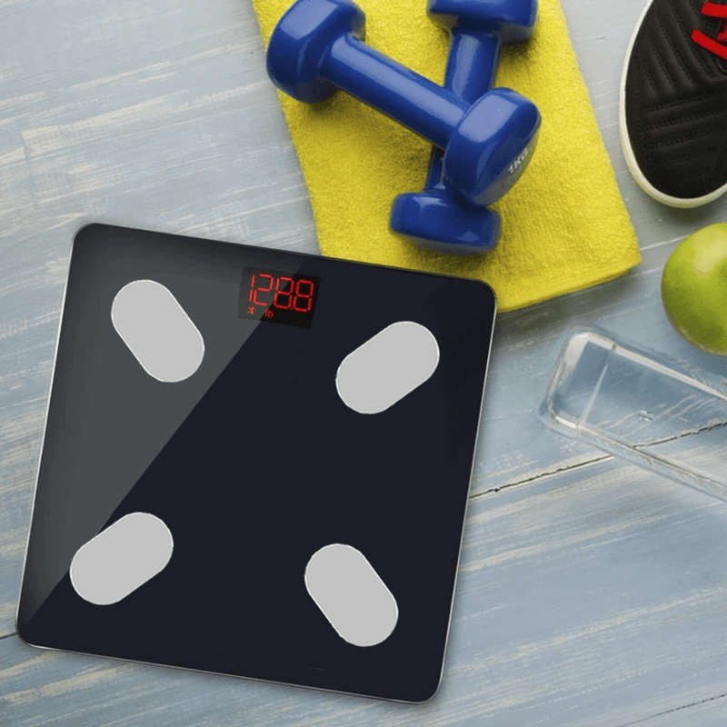 Bluetooth Bathroom Scale