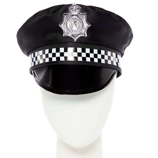 UK Style Black Police Hate by