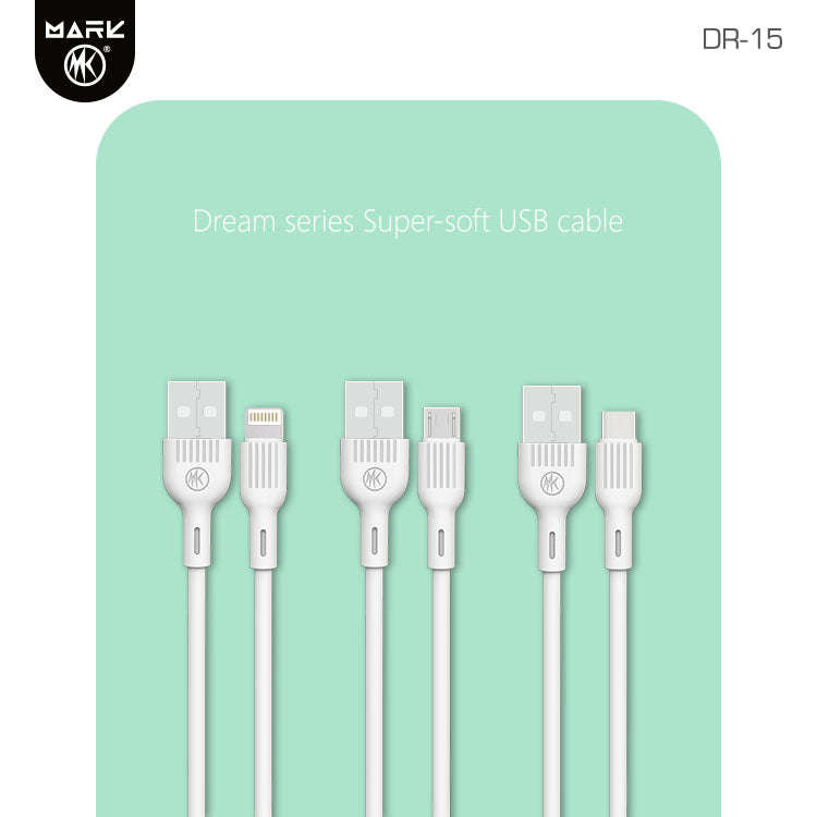Dream Series Super Soft USB Cable