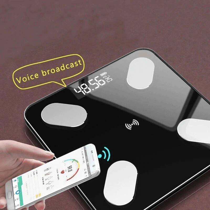Bluetooth Bathroom Scale