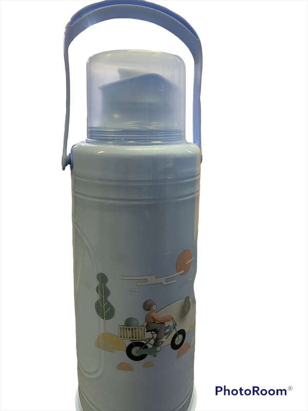 Thermos Plastic Flask