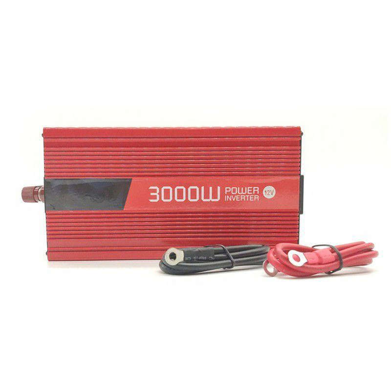 Load Shedding Power Inverter 3000watt 12v