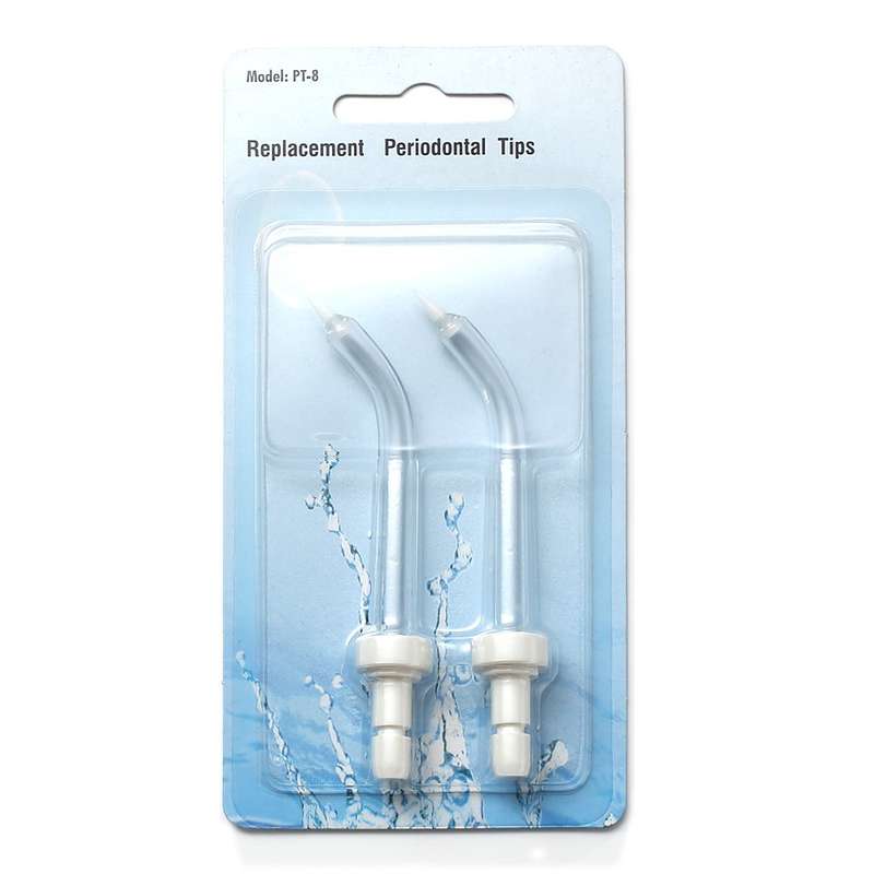 h2ofloss Water Flosser Replacement Tips -(Packed of 2)