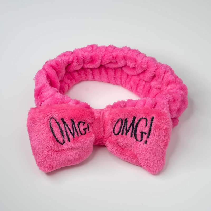 OMG Headbands - Brown
