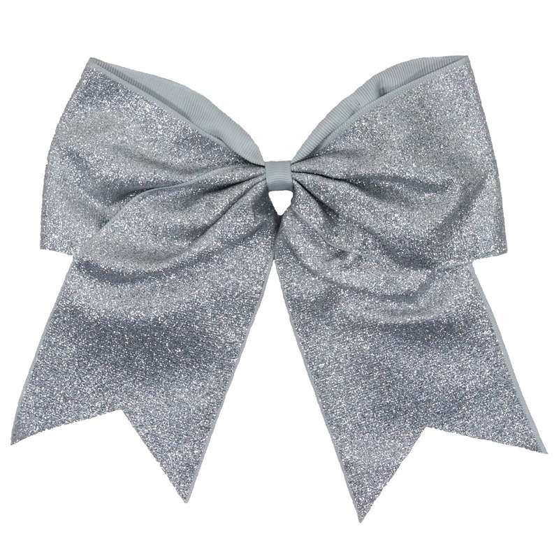 Hanging Glitter Decoration Bow
