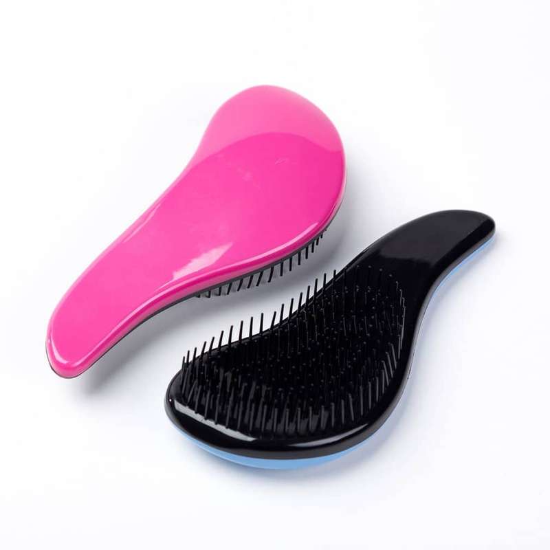 Hairbrush Detangler