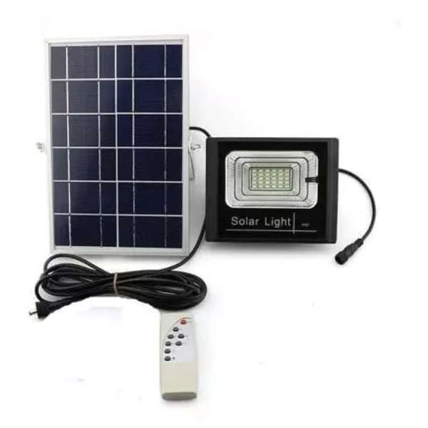 Solar LED Panel Waterproof Floodlight Various Sizes