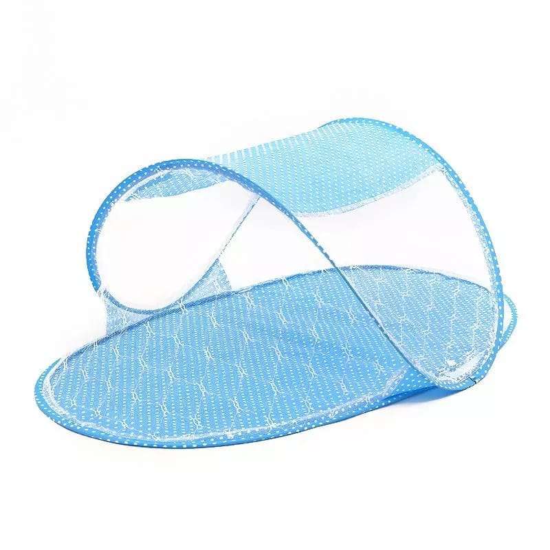 Folding Children Crib & Mosquito Nets