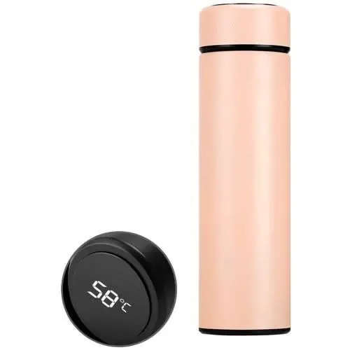 LED Digital Smart Thermo Flask