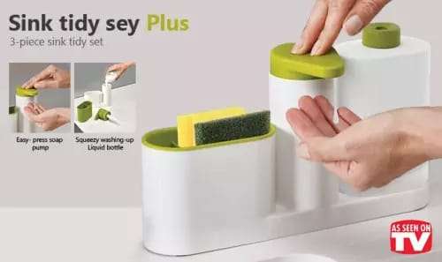 Sink Tidy Set