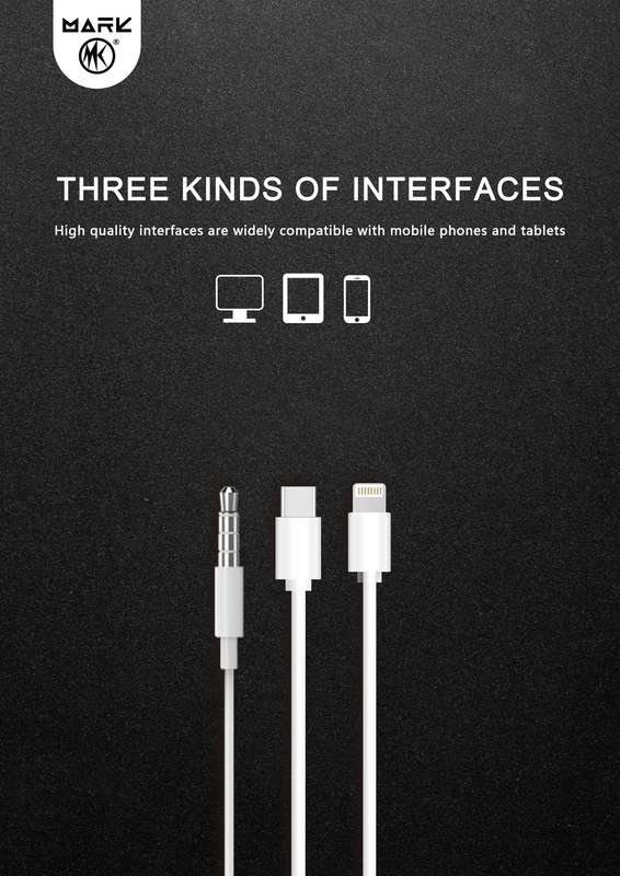 Wired High Fidelity Earphone