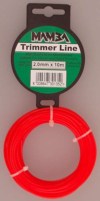 Trimmer line