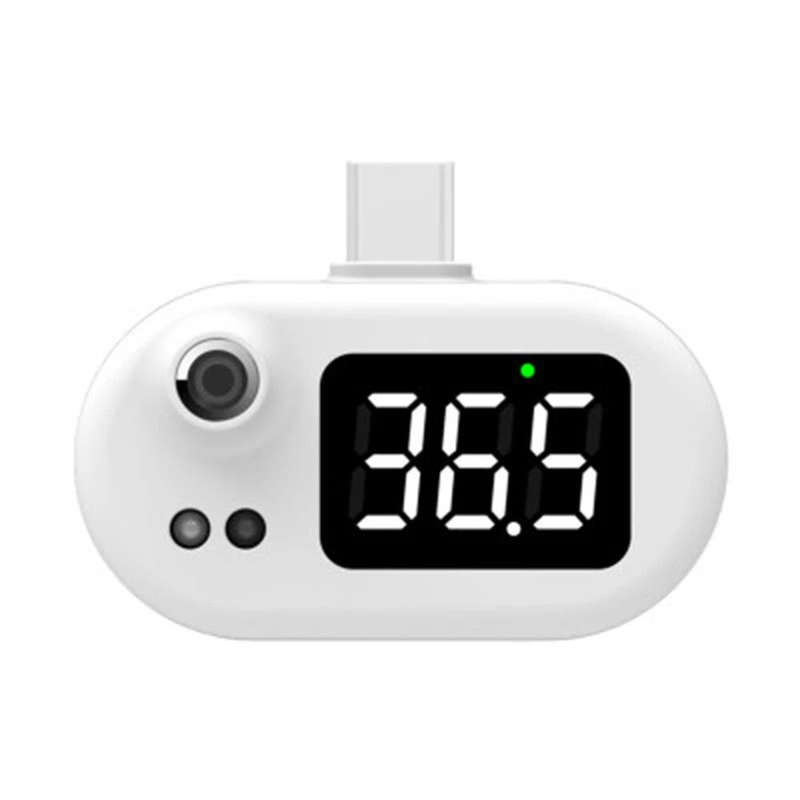 Digital USB Mobile Phone Thermometer For Android, iPhone, Huawei