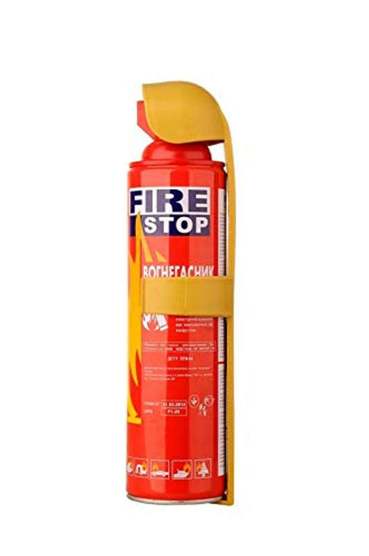 Fire Stop