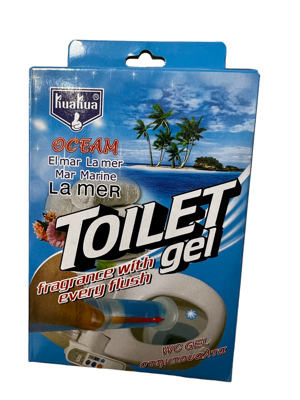 Frack Toilet Gel