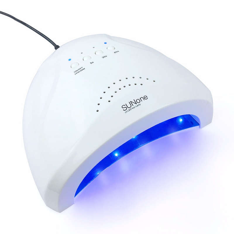 48W Powerful Sunone Led Nail Lamp