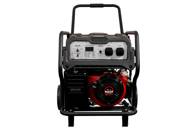 Petrol Generator 6.5Kw/ 8Kva  Key Start 220V + AVR