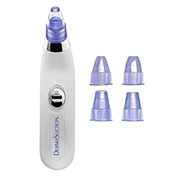 DermaSuction Pore Cleaning Device