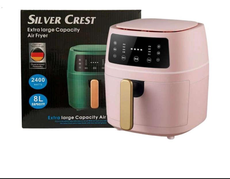 Silver Crest 8l 2400w Air Fryer