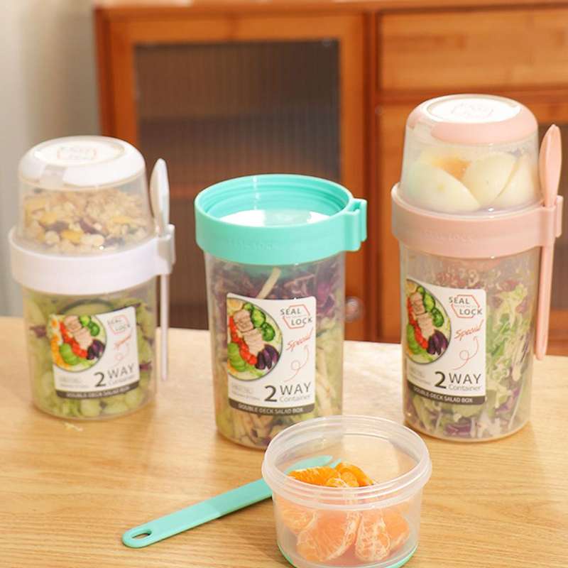 Kitchen Fresh-keeping Food Container Salad