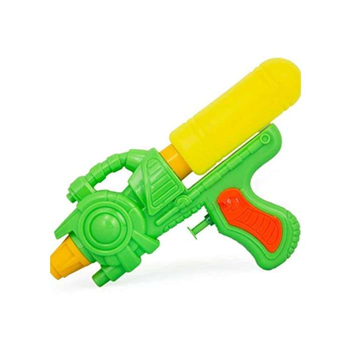 Plastic Water Toy Gun