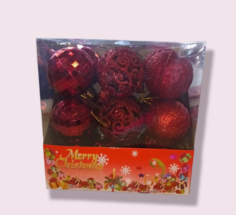 Christmas Baubles