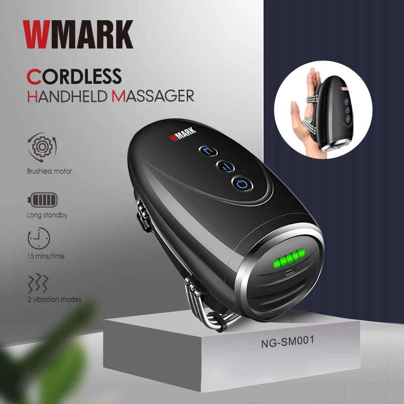 Cordless Hand Massager Full Body/Barber  Etc.