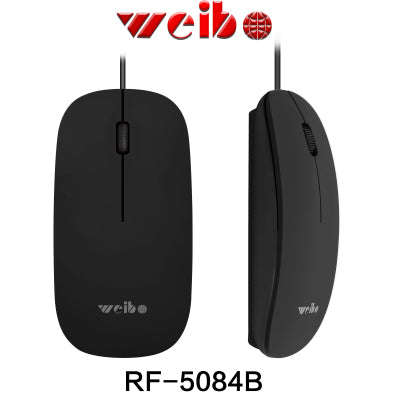 Weibo Wireless Mouse RF-5084B