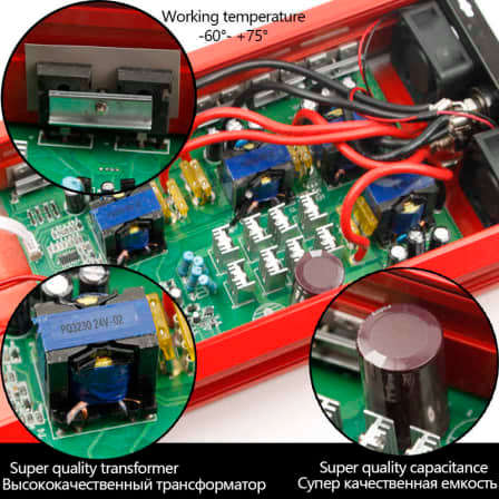 4000W Power Inverter