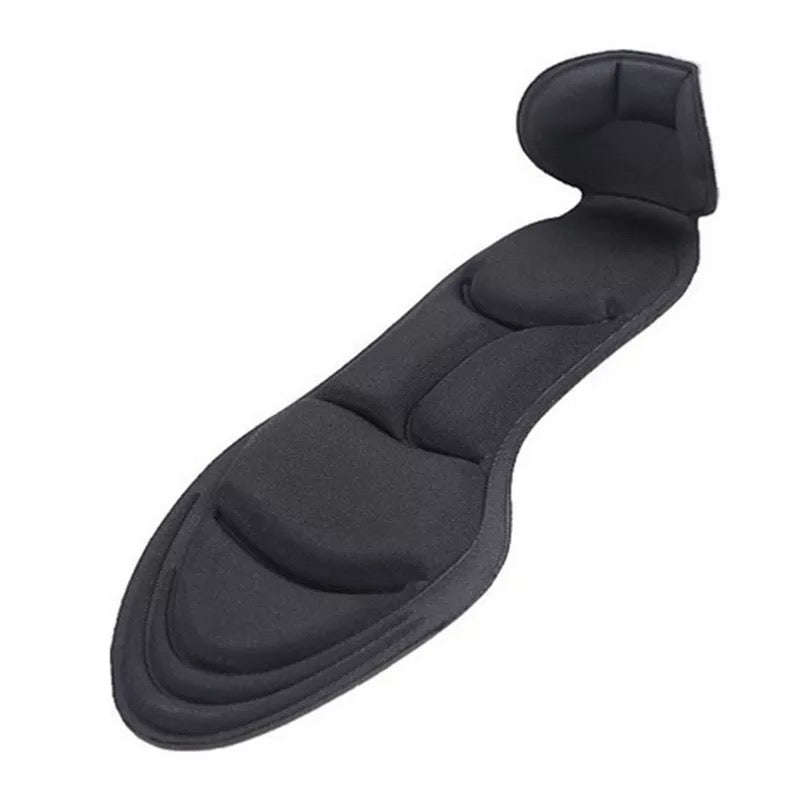 Insoles Anti-slip Absorption 4D  Breathable Insole