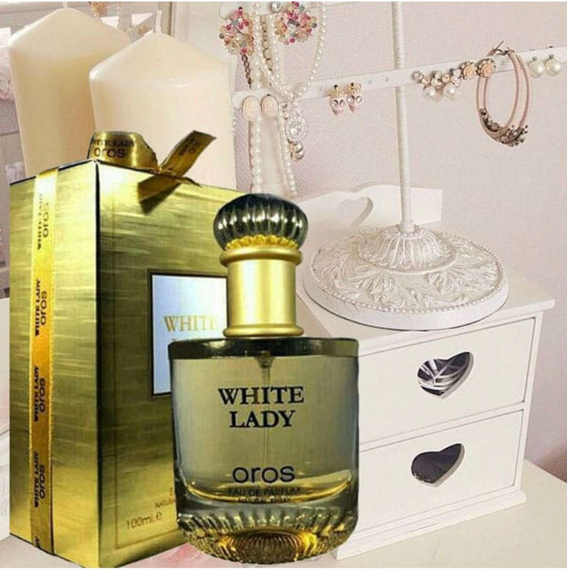 White Lady Perfume For Her 100ml