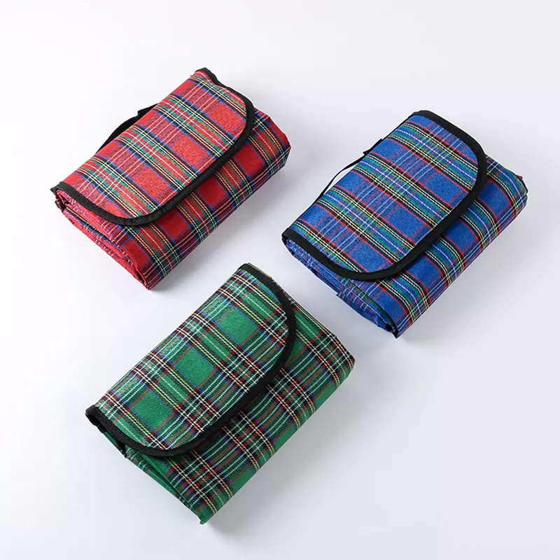 Waterproof Picnic Blankets - 145x130mm