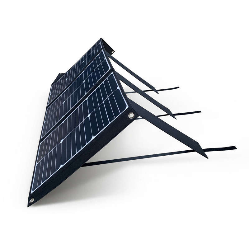Portable Folding Solar Panels