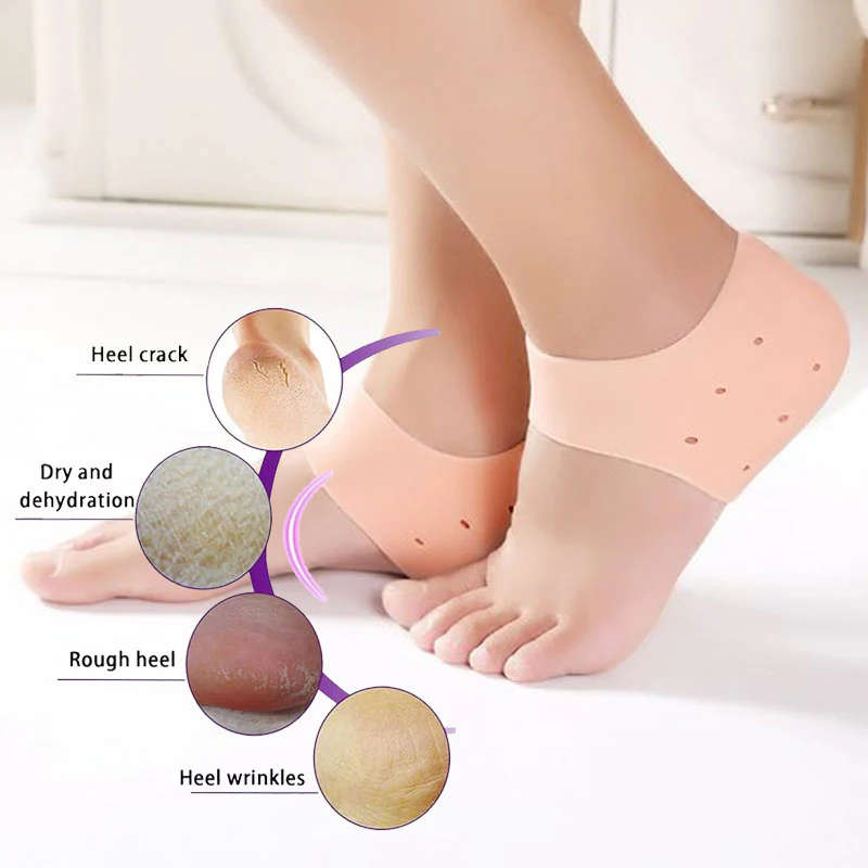 Heel Anti-Crack Set