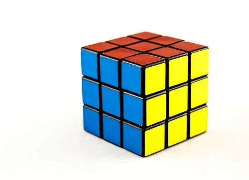 Cube Puzzle 3 by 3