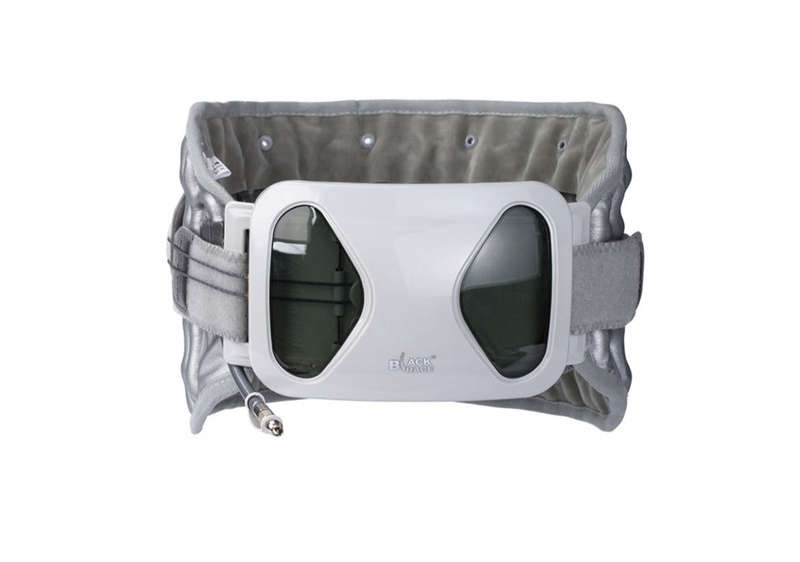 Back Brace Air Traction Belt
