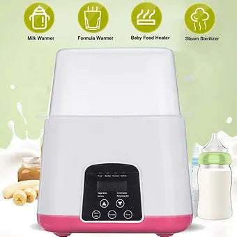 Bottle Steam Sterilizer