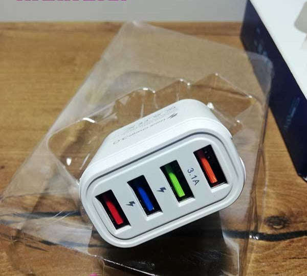 Port Charger Head Model keke-915