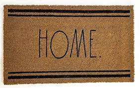 Welcome Mat