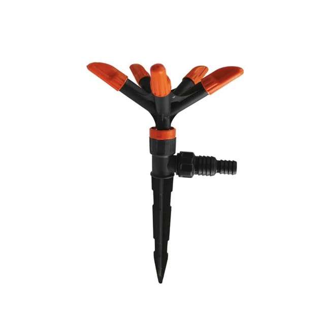Five Pronged shower Garden Sprinkler