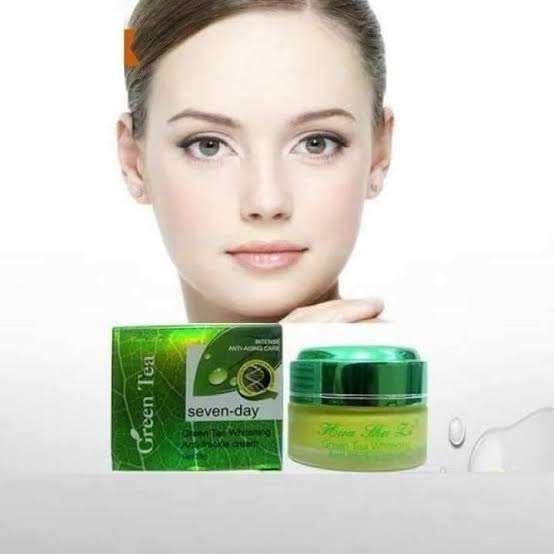 Green Tea Compact Facial Powder 39g
